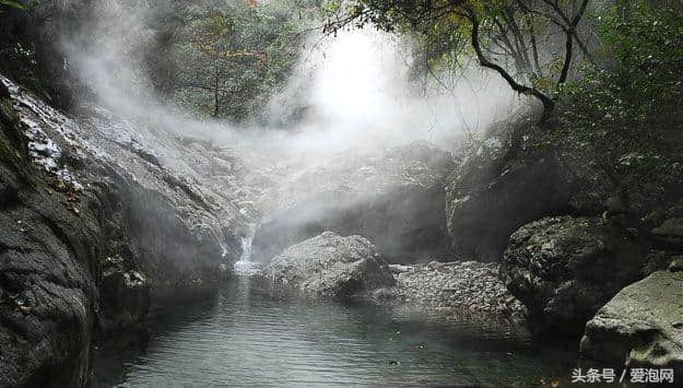 武义牛头山｜隐匿于喧嚣的江南小九寨，浙江中部最高峰，避暑圣地