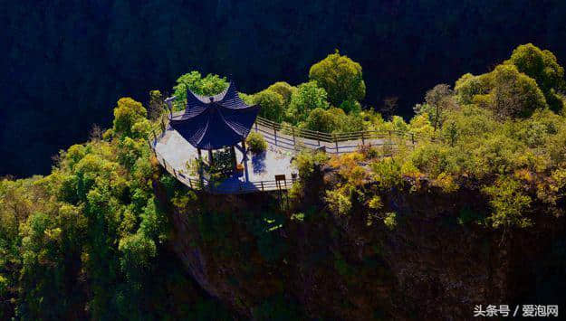 武义牛头山｜隐匿于喧嚣的江南小九寨，浙江中部最高峰，避暑圣地