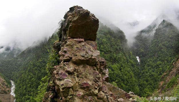 武义牛头山｜隐匿于喧嚣的江南小九寨，浙江中部最高峰，避暑圣地