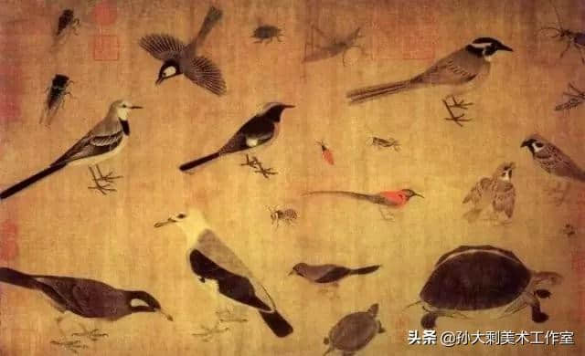 每日一画 I 国画花鸟怎么画？「第42期」