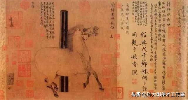 每日一画 I 国画花鸟怎么画？「第42期」