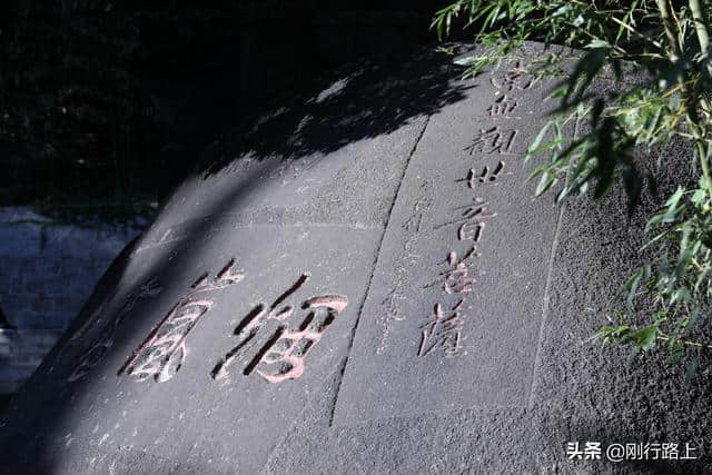 崂山不仅只是道教名山，我们来看看唯一现存的佛教寺院华严寺