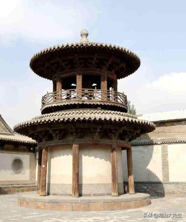 明宣宗朱瞻基御赐大寺，大同天镇慈云寺