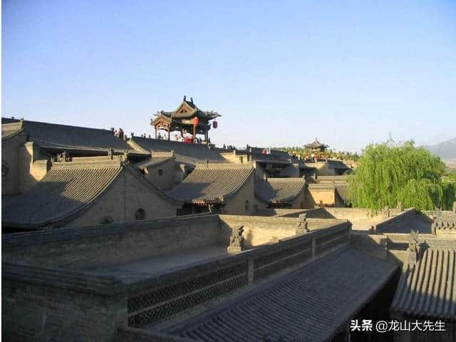 明宣宗朱瞻基御赐大寺，大同天镇慈云寺