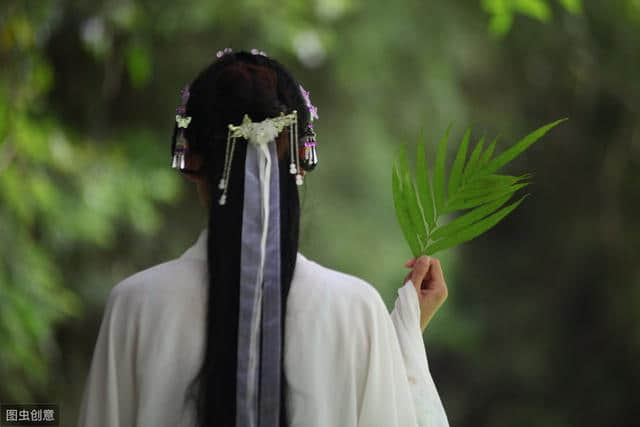 南宋仕女朱淑真，一个不幸福的官太太