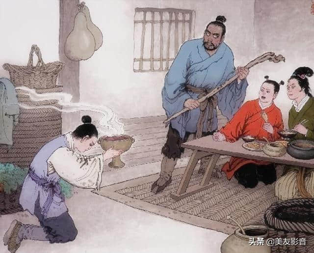 【美友博览】二十四孝故事(全集)，现代人为何不讲了？值得深思