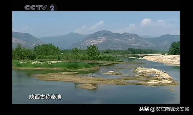 每天推荐一部纪录片：《望长安》为三秦大地勾勒波澜壮阔历史画卷