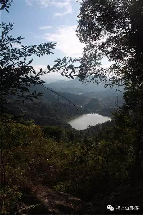 天了噜，《卧虎藏龙》《西游记》都在南平这座宝山里取景过！