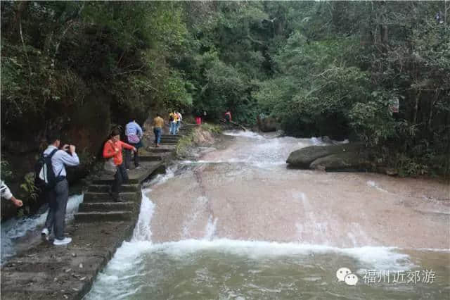 天了噜，《卧虎藏龙》《西游记》都在南平这座宝山里取景过！