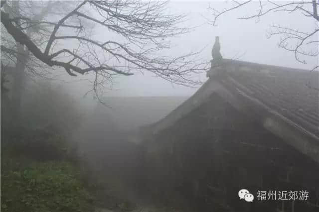 天了噜，《卧虎藏龙》《西游记》都在南平这座宝山里取景过！