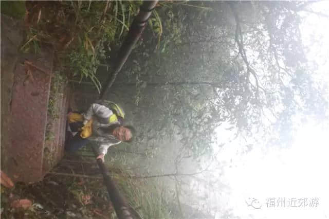 天了噜，《卧虎藏龙》《西游记》都在南平这座宝山里取景过！