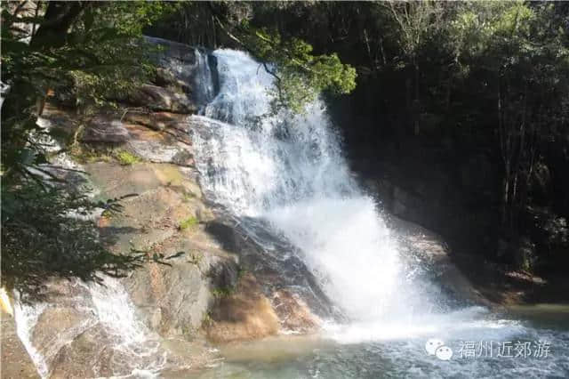 天了噜，《卧虎藏龙》《西游记》都在南平这座宝山里取景过！