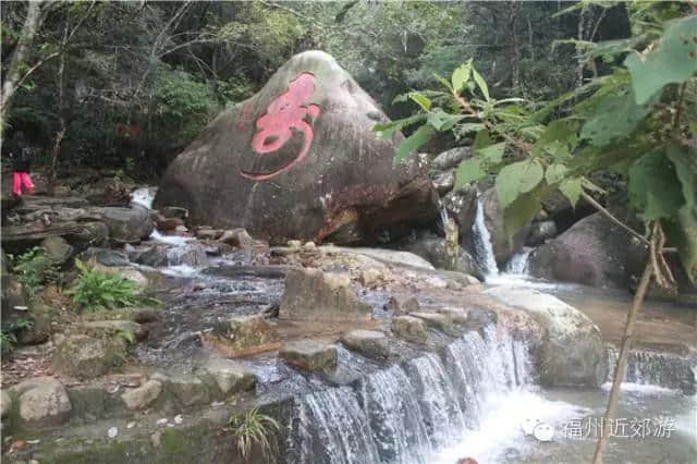 天了噜，《卧虎藏龙》《西游记》都在南平这座宝山里取景过！