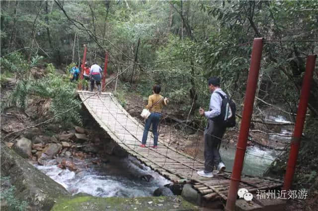 天了噜，《卧虎藏龙》《西游记》都在南平这座宝山里取景过！