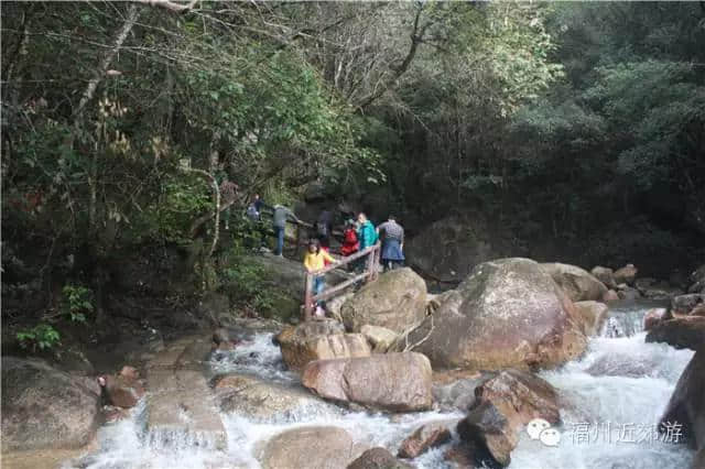 天了噜，《卧虎藏龙》《西游记》都在南平这座宝山里取景过！