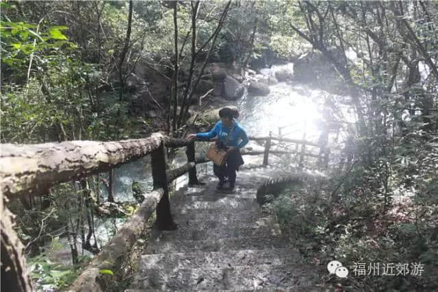 天了噜，《卧虎藏龙》《西游记》都在南平这座宝山里取景过！