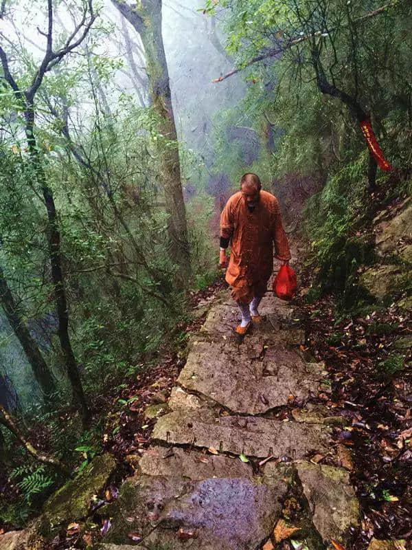 天了噜，《卧虎藏龙》《西游记》都在南平这座宝山里取景过！