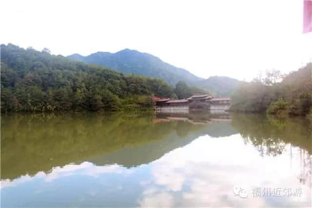 天了噜，《卧虎藏龙》《西游记》都在南平这座宝山里取景过！