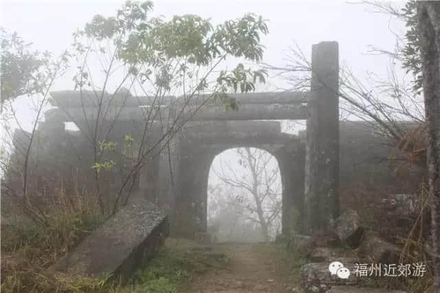 天了噜，《卧虎藏龙》《西游记》都在南平这座宝山里取景过！