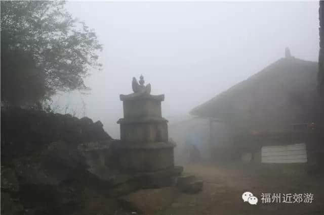 天了噜，《卧虎藏龙》《西游记》都在南平这座宝山里取景过！