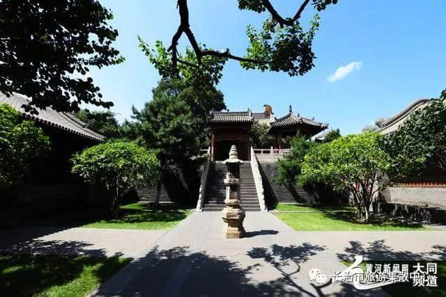 大同华严寺：择一方净土 聆听日月流转