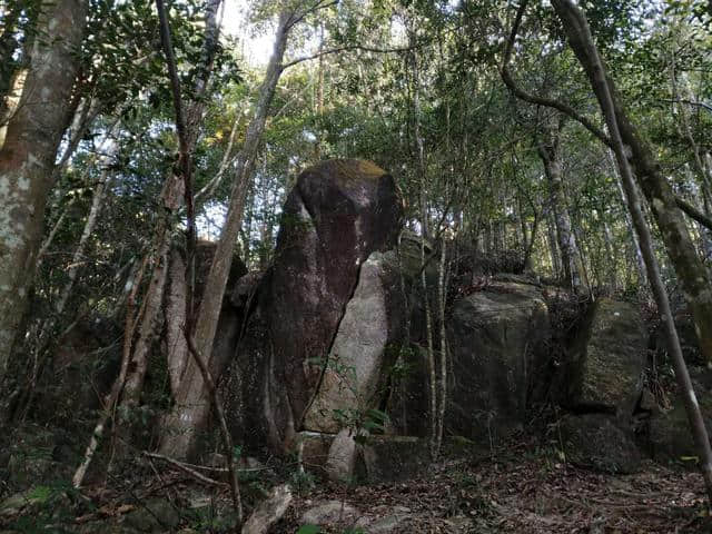 广东的这座山，既是福建千岛湖的最佳观景点，还能看到假长城