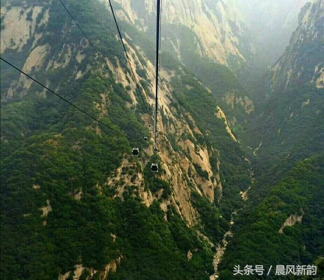 拟行路难（西岳华山）