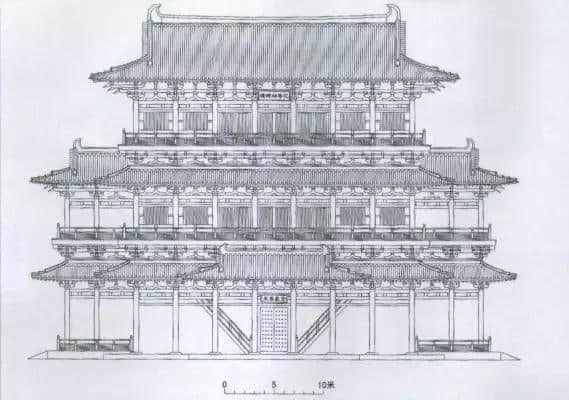 《长安十二时辰》中的花萼相辉楼究竟是一栋怎样的建筑？