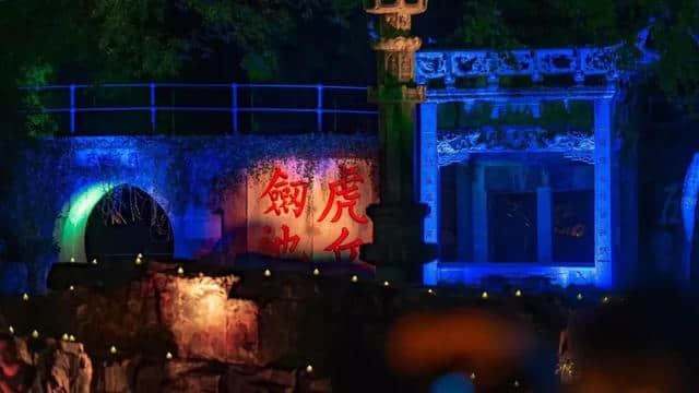 夜之璀璨，曲之旖旎！在苏州偶遇夜虎丘，越夜越撩人……