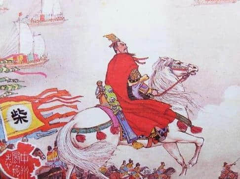 周世宗柴荣为何被评中国古代最“冤”的帝王？