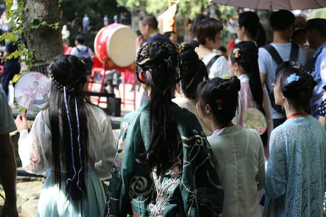 苏州旅游值得推荐的景区之―虎丘山风景区