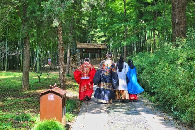 苏州旅游值得推荐的景区之―虎丘山风景区