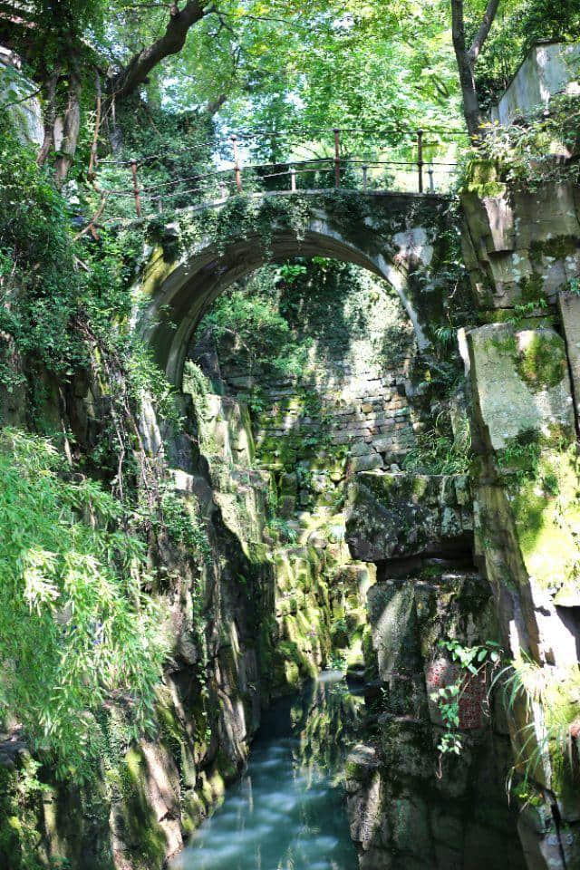 苏州旅游值得推荐的景区之―虎丘山风景区