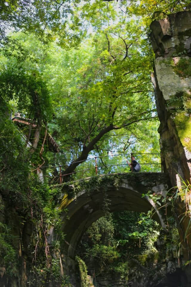 苏州旅游值得推荐的景区之―虎丘山风景区