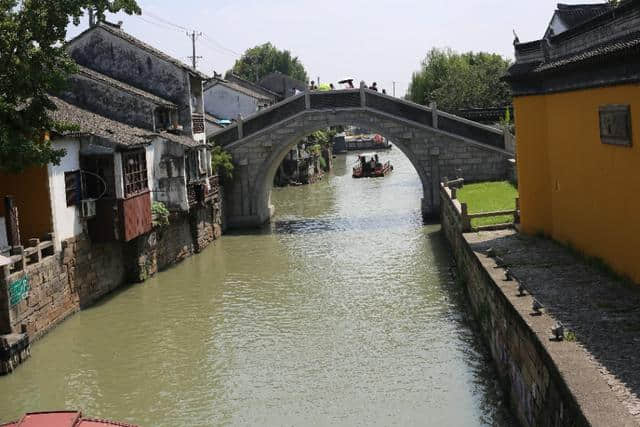 苏州旅游值得推荐的景区之―虎丘山风景区