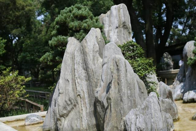 苏州旅游值得推荐的景区之―虎丘山风景区