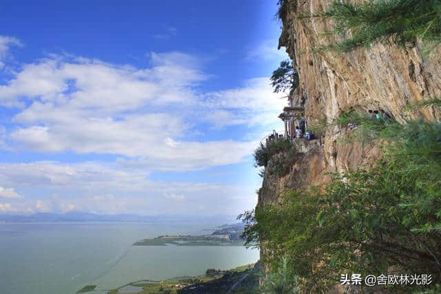 干货！轻松玩转昆明西山，深度体会“睡美人”的灵魂之美