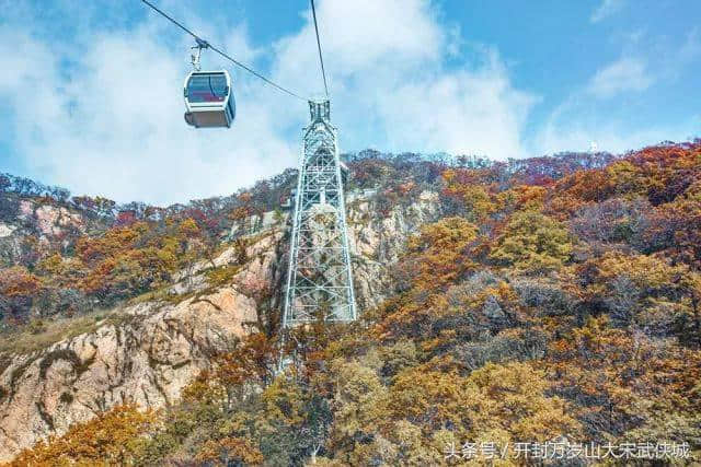 镜头下的王屋山，美得这么震撼！每一幅都能惊艳朋友圈！