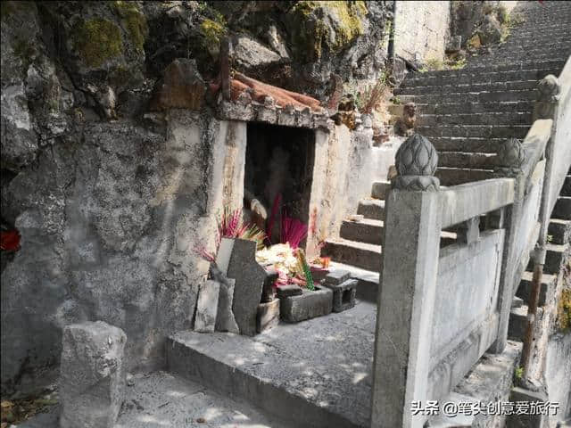 环华自驾护国寺一日游，感受天地宽的意境