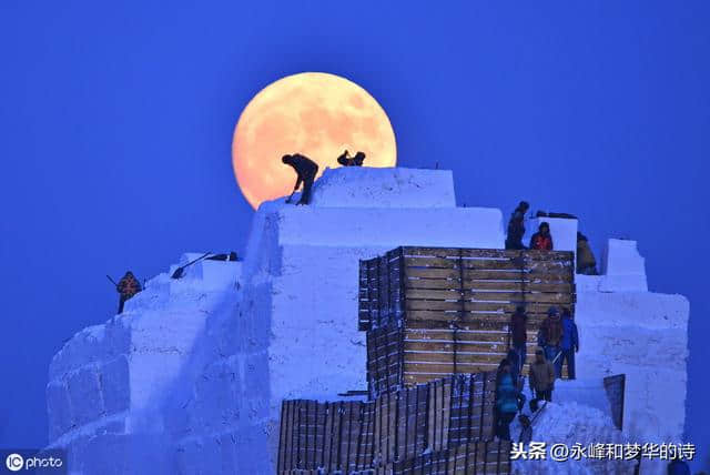 王湾：海日生残夜，江春入旧年