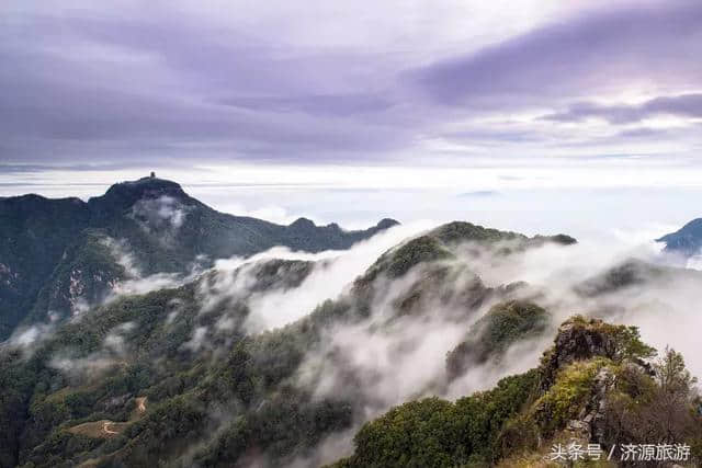 十一游王屋山，攻略这一篇就够了！