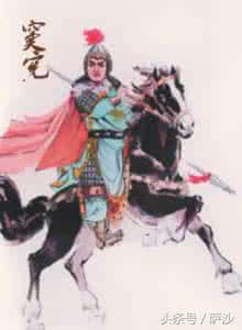 一个大恶霸却是历史最伟大的武将：汉朝窦宪2战消灭北匈奴