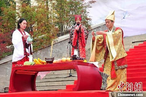 登高、插茱萸、饮菊花酒……盘点那些你不得不知的重阳节“讲究”！