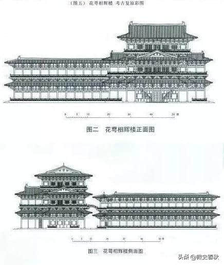 开元盛世的见证者：天下第一名楼——花萼相辉楼