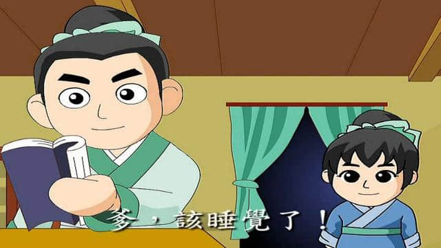 精细讲解《三字经》9：香九龄 能温席 孝于亲 所当执