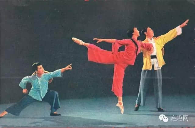 长盛不衰的中国经典现代革命芭蕾舞剧《红色娘子军》