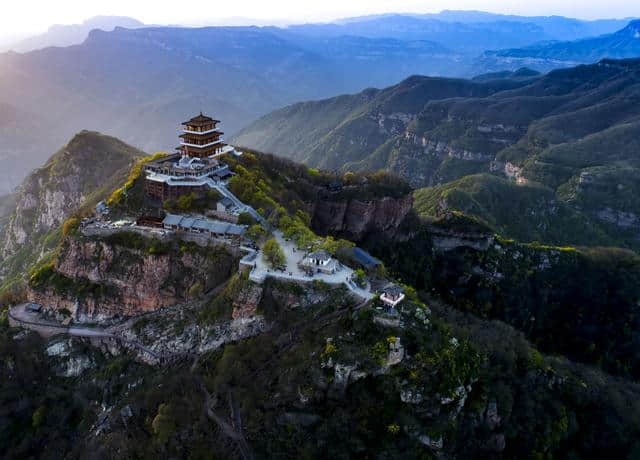 天下“第一洞天”王屋山，如果没有来过，还是要来看看的