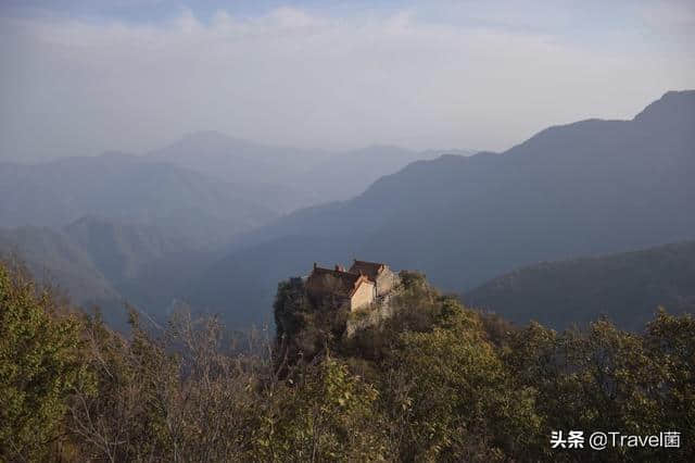 道教十大洞天之首——王屋山游览及徒步攻略指南，游玩性价比很高