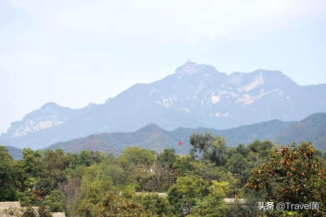 道教十大洞天之首——王屋山游览及徒步攻略指南，游玩性价比很高