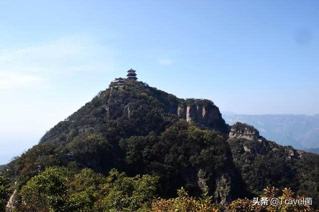 道教十大洞天之首——王屋山游览及徒步攻略指南，游玩性价比很高